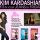 Image for article titled Kim Kardashian: Reshape Your Body To Stay Trendy!